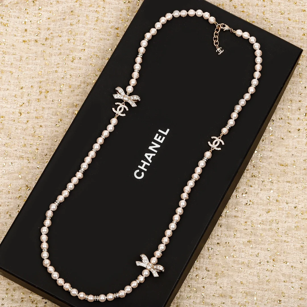 Chanel necklace 1lyx31 (1)